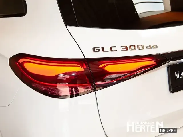 Mercedes-Benz GLC 300