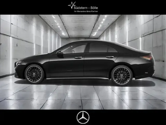 Mercedes-Benz CLA 180