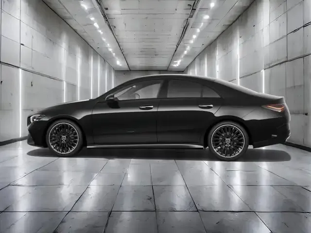 Mercedes-Benz CLA 180