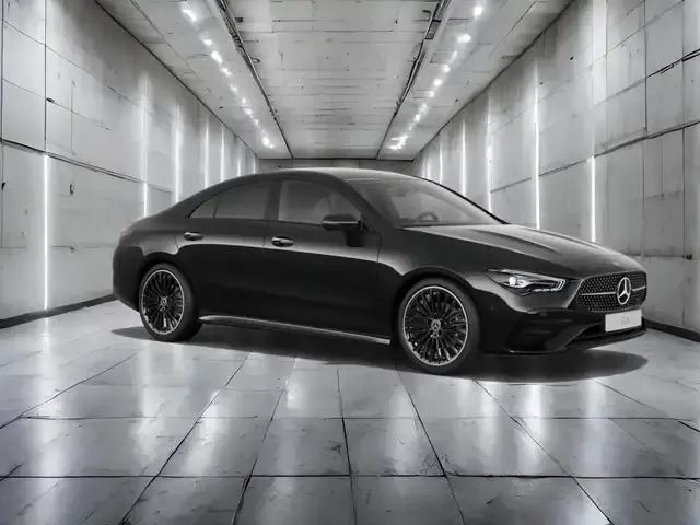 Mercedes-Benz CLA 180