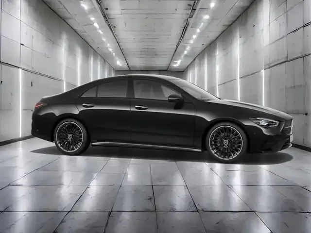 Mercedes-Benz CLA 180