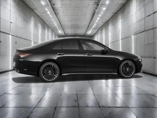 Mercedes-Benz CLA 180