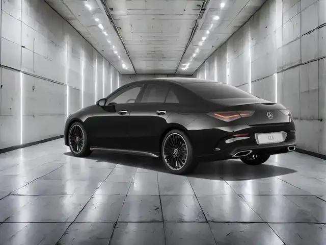 Mercedes-Benz CLA 180