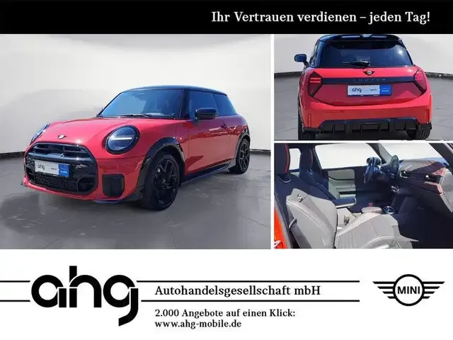 MINI John Cooper Works