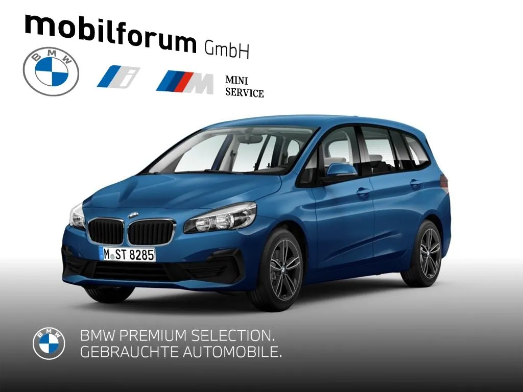 BMW 218