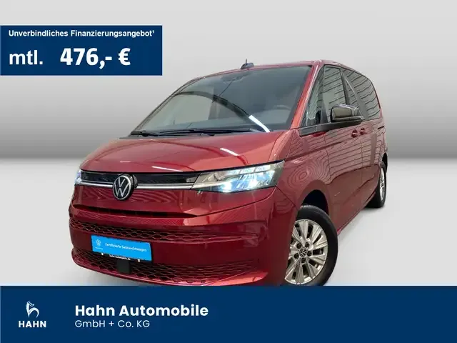 Volkswagen T7 Multivan