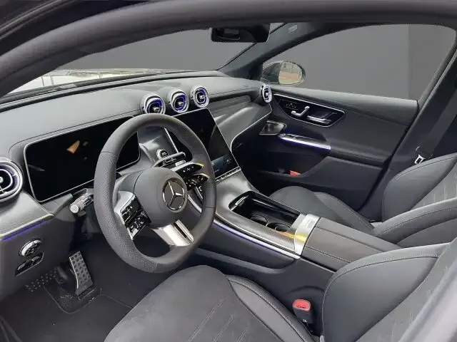 Mercedes-Benz GLC 450