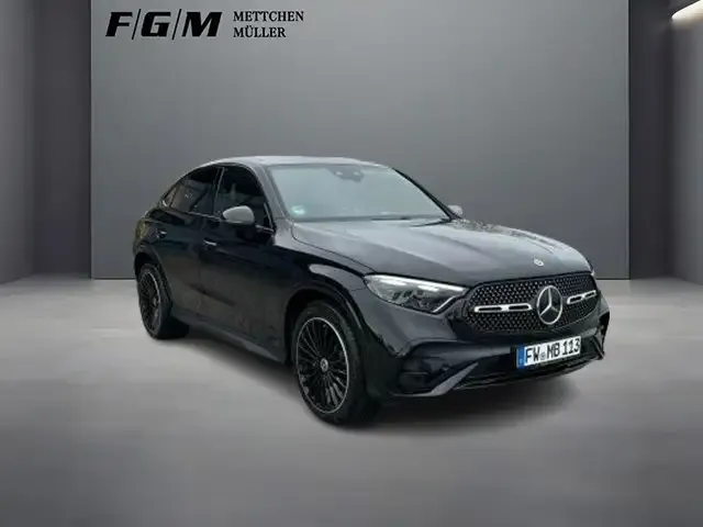 Mercedes-Benz GLC 450