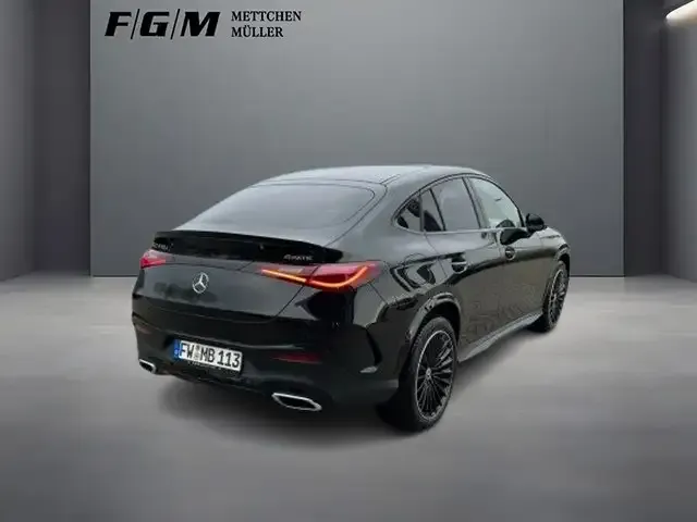 Mercedes-Benz GLC 450