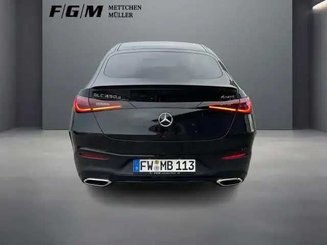 Mercedes-Benz GLC 450