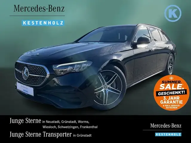 Mercedes-Benz E 220