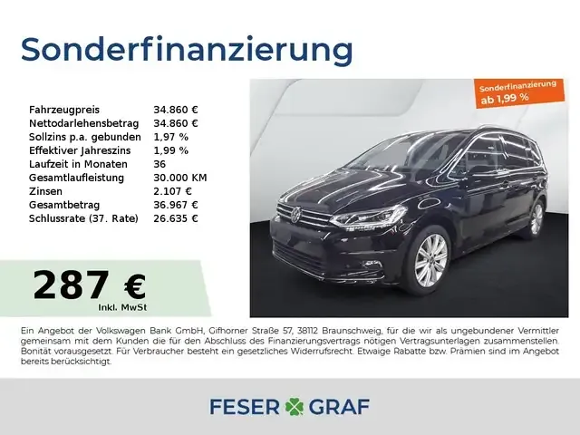 Volkswagen Touran