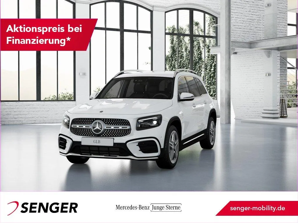 Mercedes-Benz GLB 220