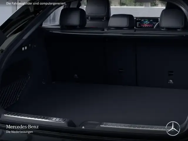 Mercedes-Benz GLC 63 AMG