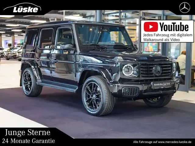 Mercedes-Benz G 450