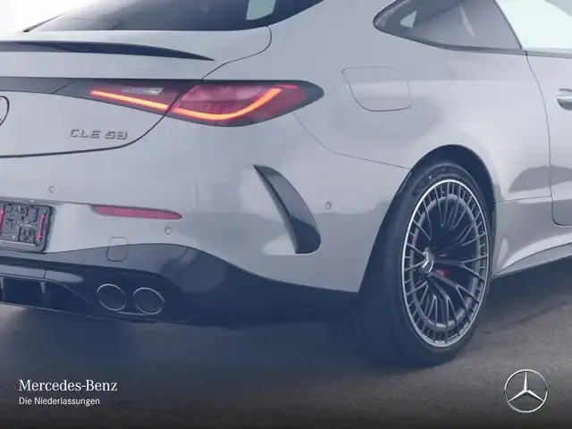 Mercedes-Benz CLE 53 AMG