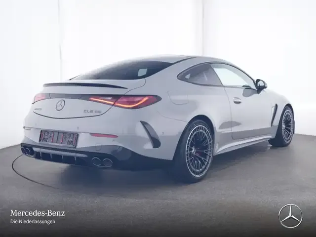 Mercedes-Benz CLE 53 AMG