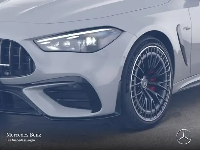 Mercedes-Benz CLE 53 AMG