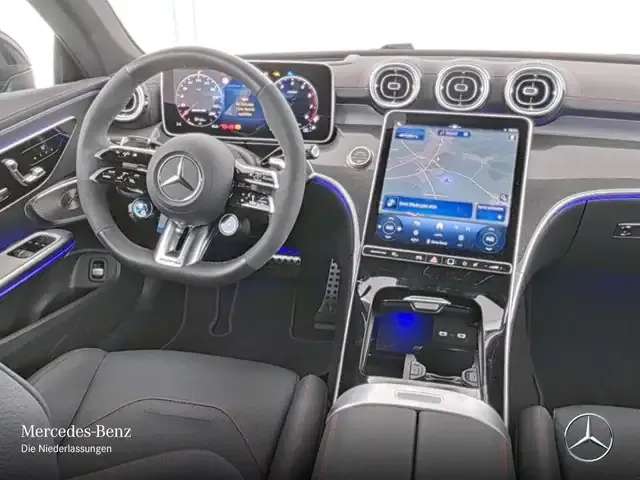 Mercedes-Benz CLE 53 AMG