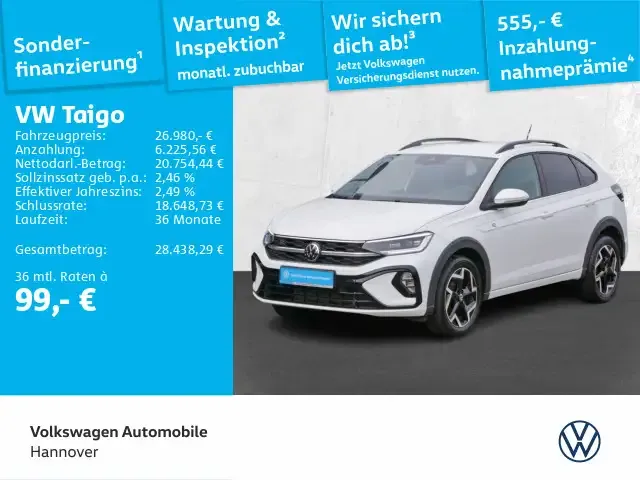 Volkswagen Taigo