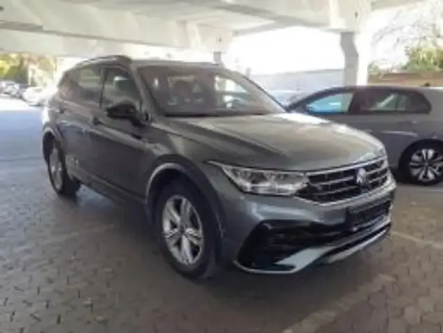 Volkswagen Tiguan Allspace