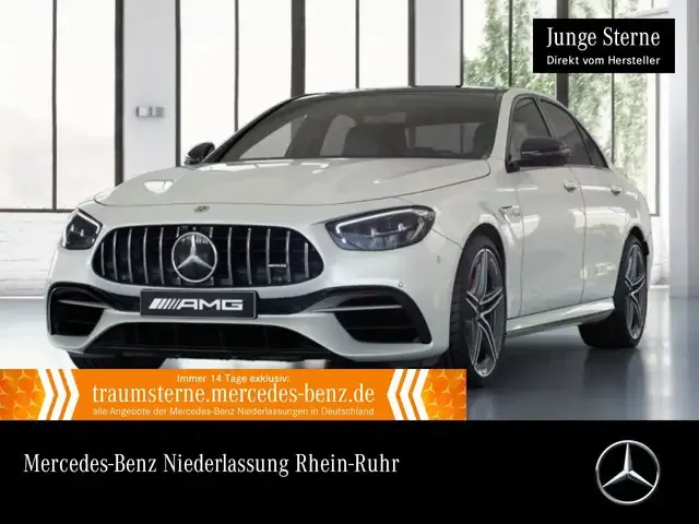 Mercedes-Benz E 63 AMG