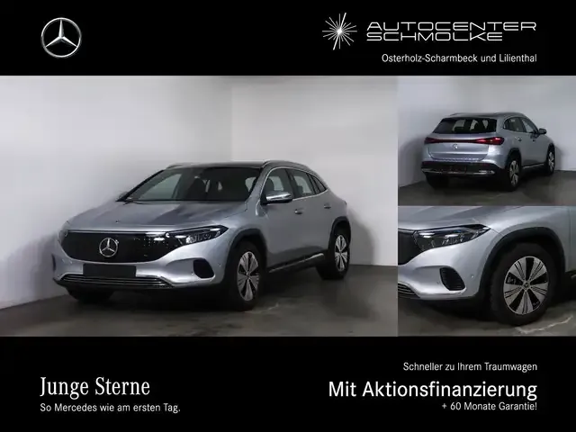 Mercedes-Benz EQA 250
