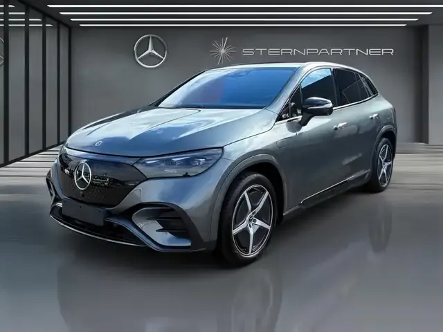 Mercedes-Benz EQE SUV
