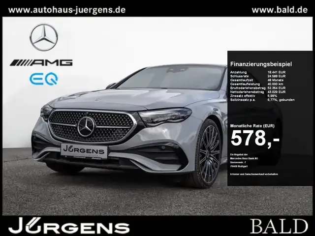 Mercedes-Benz E 220