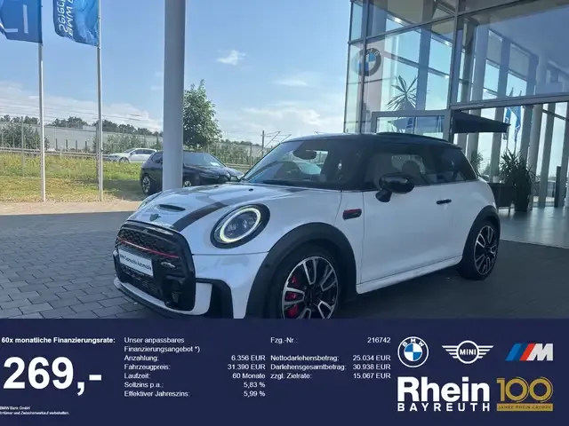 MINI John Cooper Works