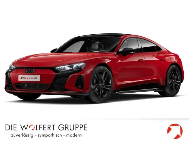 Audi RS e-tron GT