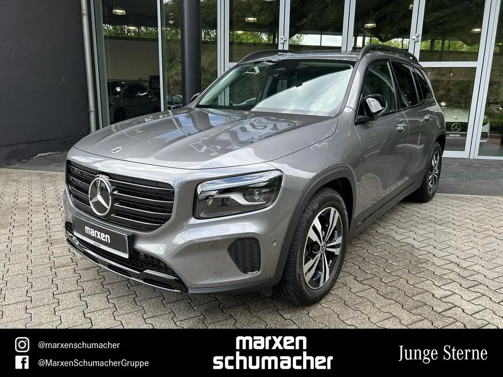 Mercedes-Benz GLB 250