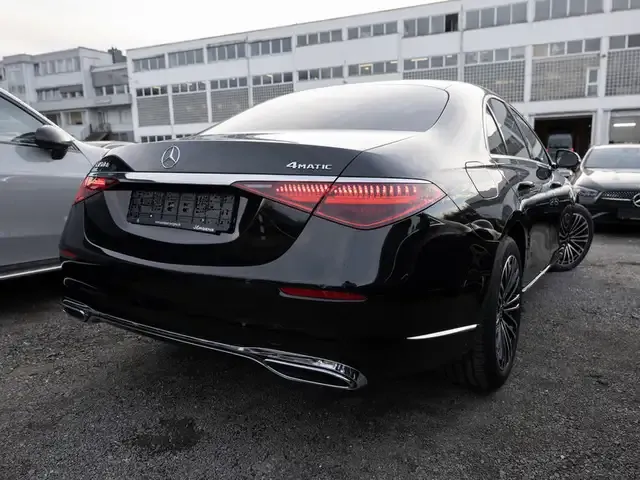 Mercedes-Benz S 350