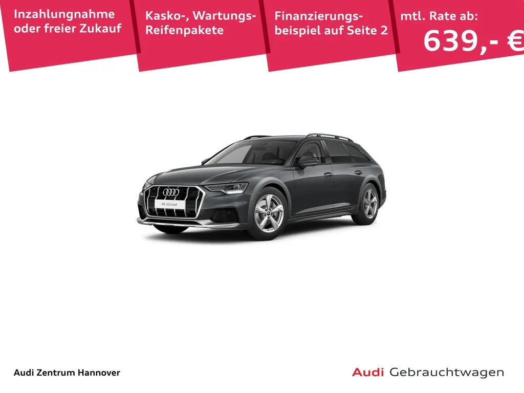 Audi A6 allroad
