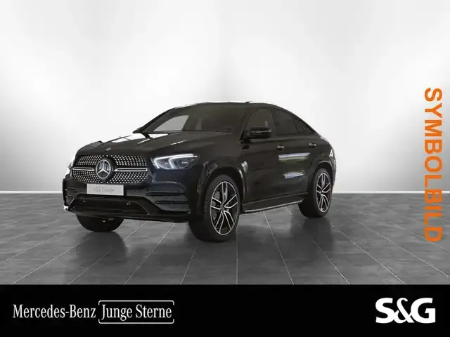 Mercedes-Benz GLE 400