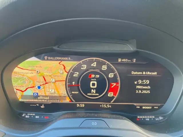 Audi S3