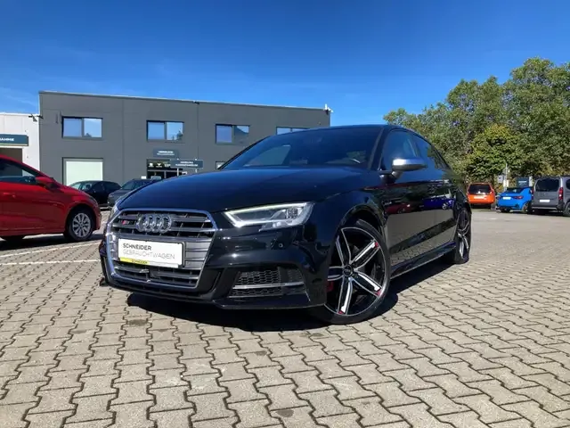 Audi S3