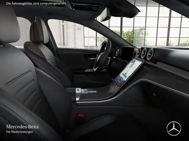 Mercedes-Benz C 300