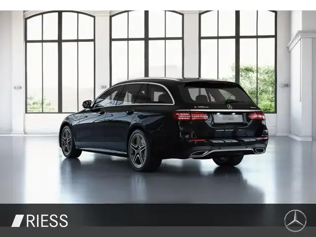 Mercedes-Benz E 300