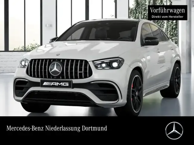Mercedes-Benz GLE 63 AMG