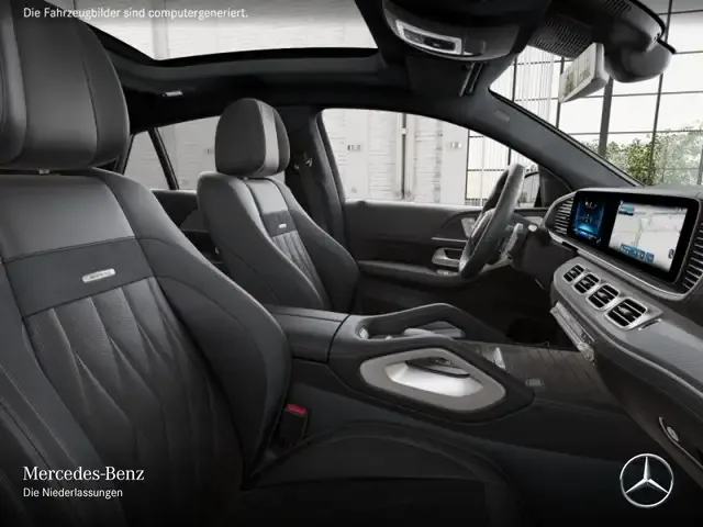 Mercedes-Benz GLE 63 AMG