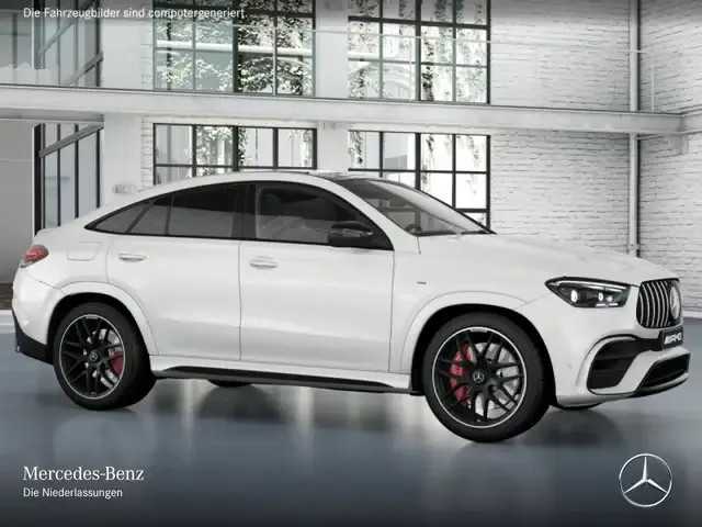 Mercedes-Benz GLE 63 AMG