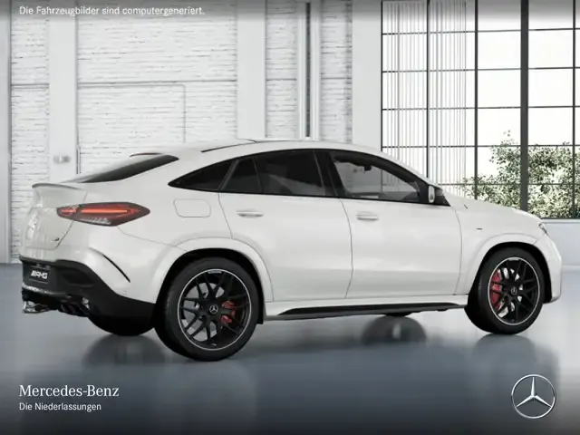 Mercedes-Benz GLE 63 AMG