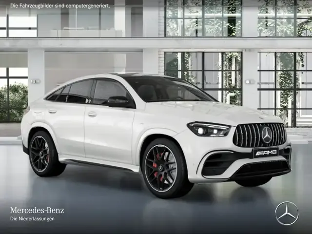 Mercedes-Benz GLE 63 AMG