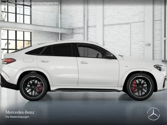 Mercedes-Benz GLE 63 AMG