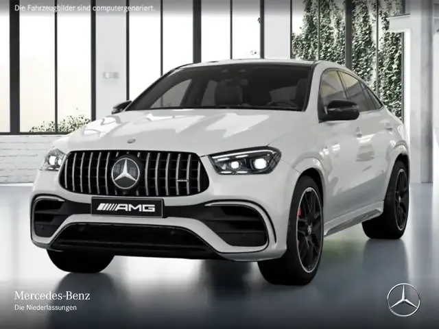 Mercedes-Benz GLE 63 AMG
