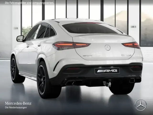 Mercedes-Benz GLE 63 AMG