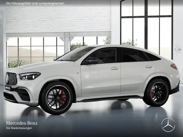 Mercedes-Benz GLE 63 AMG