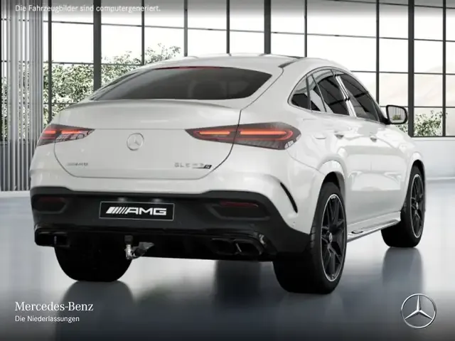 Mercedes-Benz GLE 63 AMG