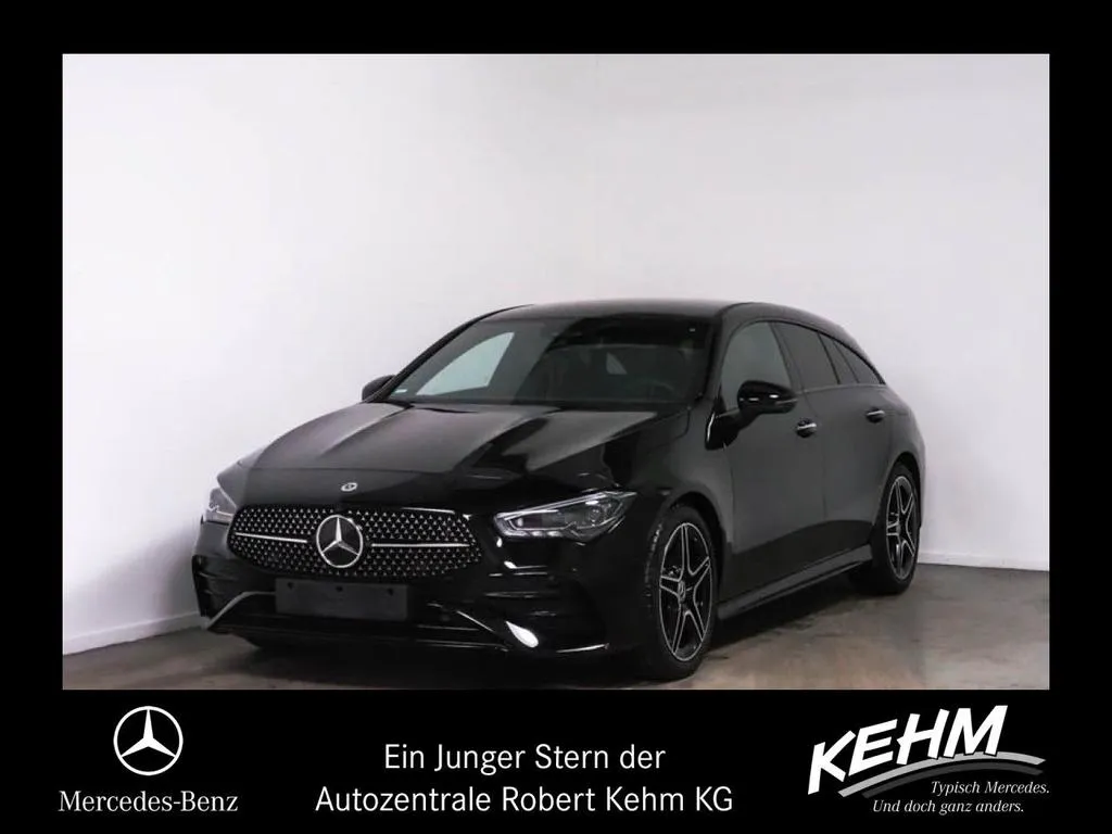 Mercedes-Benz CLA 220